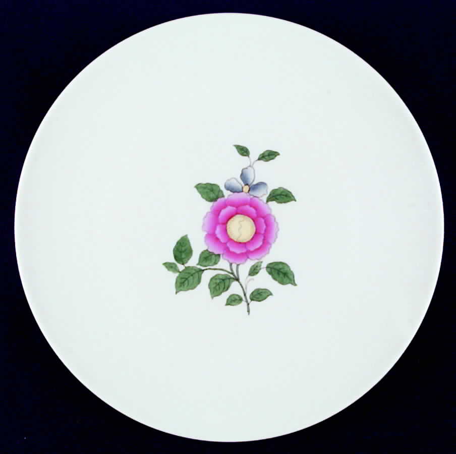 Arden Rose Dinner Plate by Lenox-1