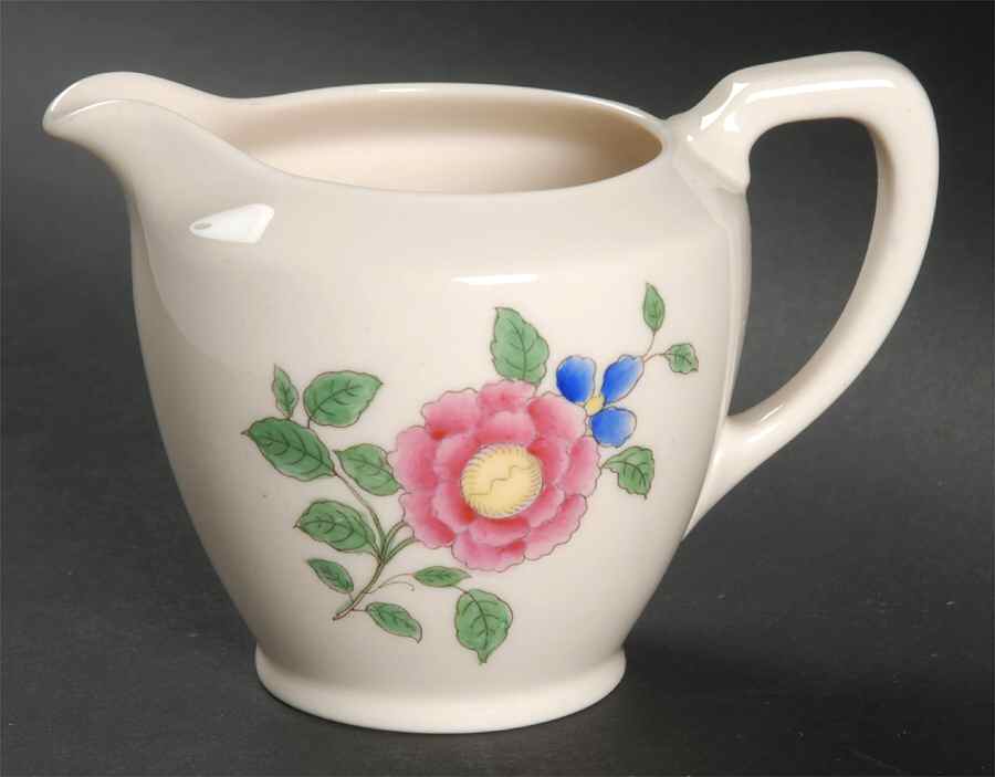 Arden Rose Creamer by Lenox-1