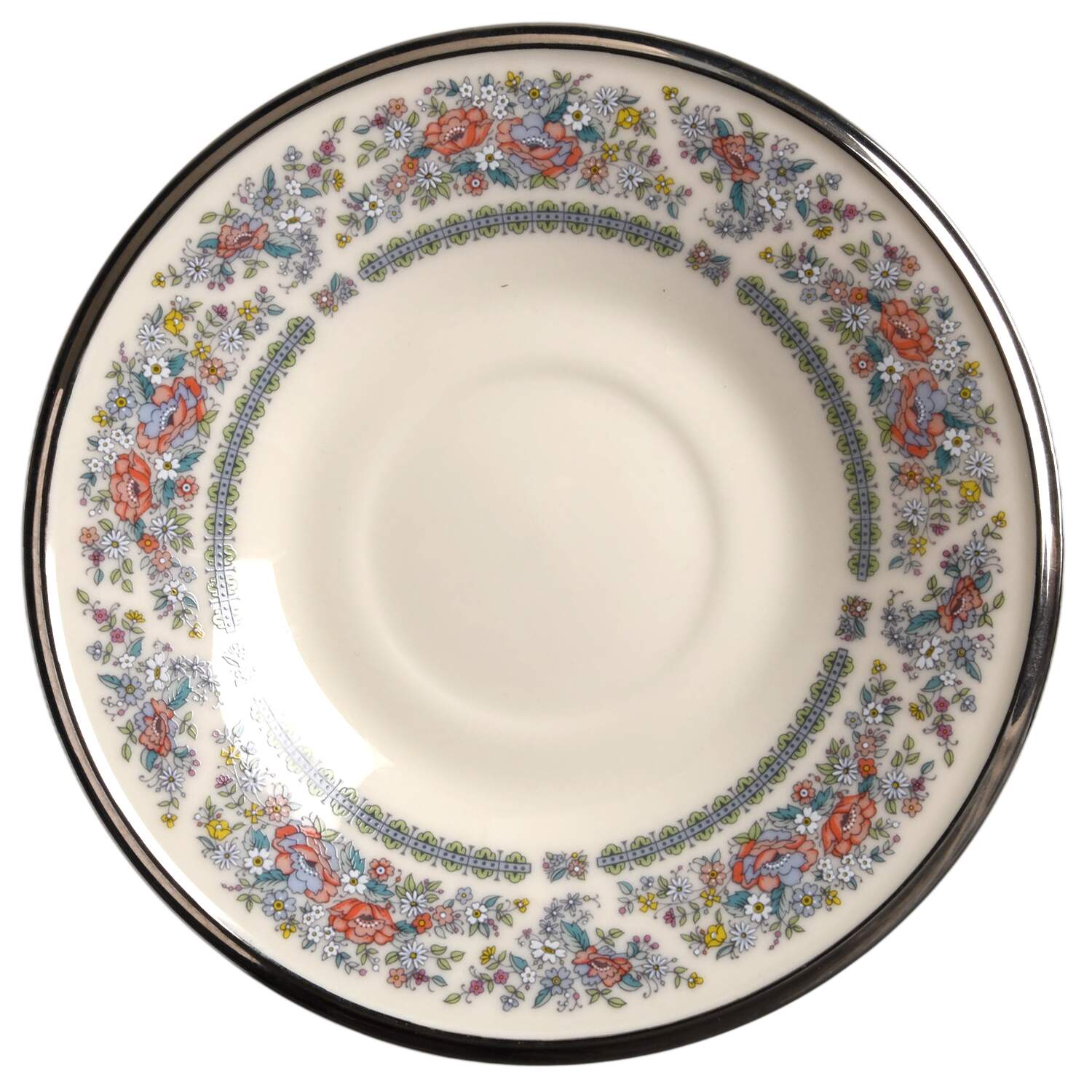 Ascot Saucer by Lenox-1