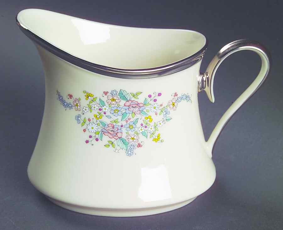 Ascot Creamer by Lenox-1