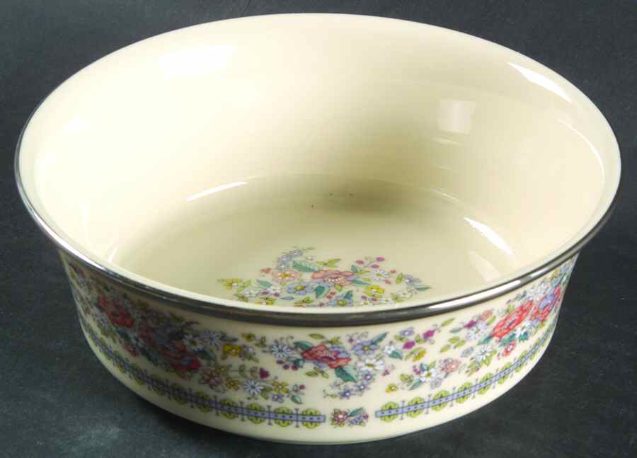Ascot Individual Salad Bowl by Lenox-1
