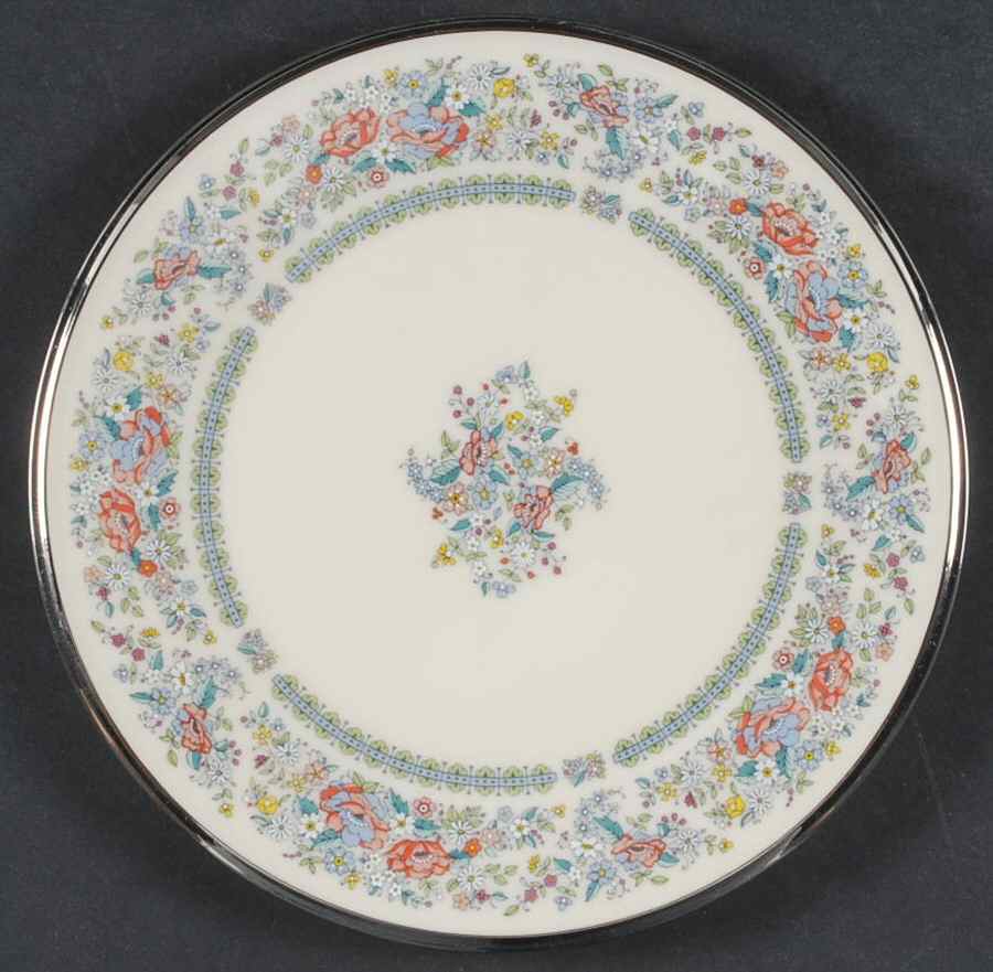 Ascot Salad Plate by Lenox-1