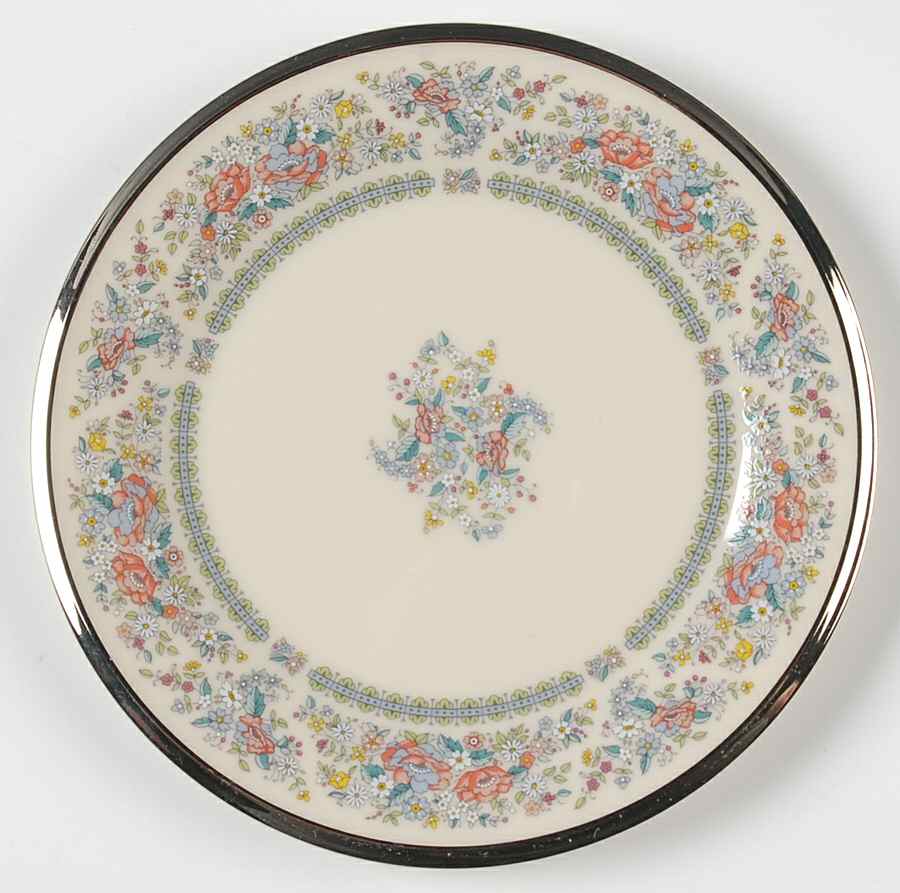 Ascot Bread & Butter Plate by Lenox-1