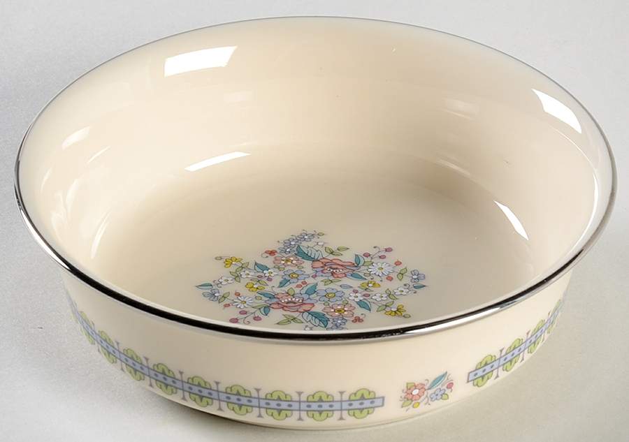 Ascot Fruit/Dessert (Sauce) Bowl by Lenox-1