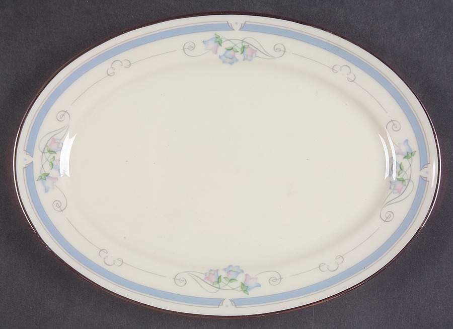 Ashton Park Relish/Gravy Underplate by Lenox-1