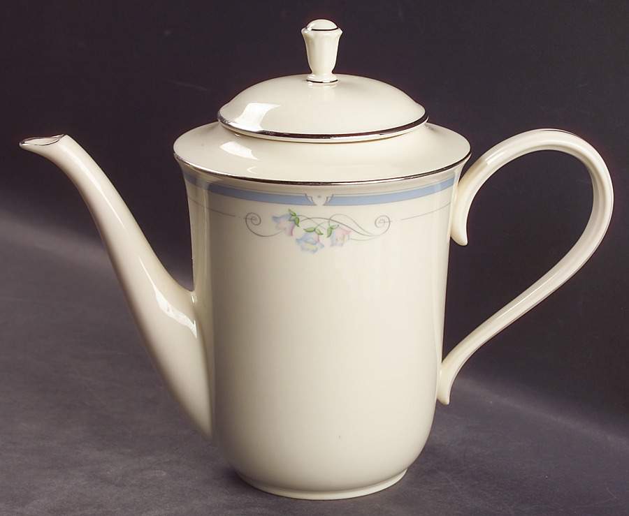 Ashton Park Coffee Pot & Lid by Lenox-1