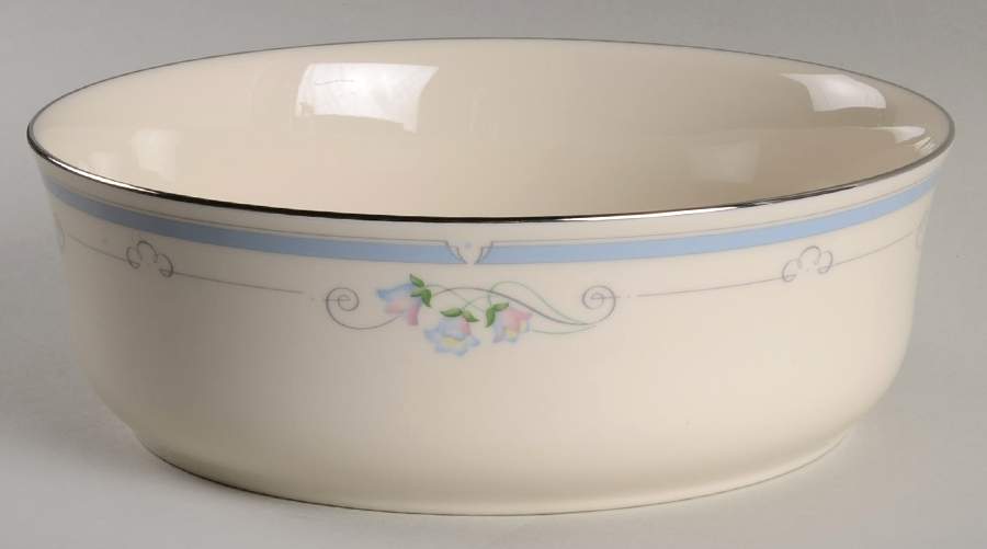 Ashton Park 8" Round Vegetable Bowl by Lenox-1