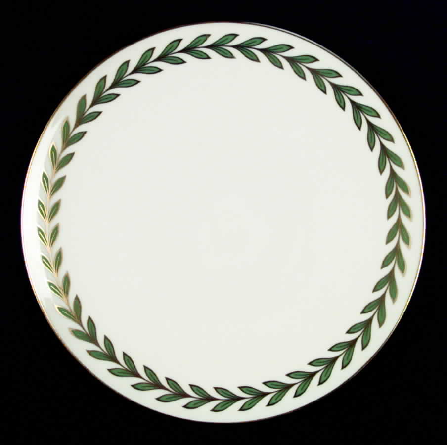 Athenia (Coupe Shape) Dinner Plate by Lenox-1
