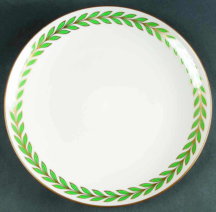 Athenia (Coupe Shape) 12" Chop Plate (Round Platter) by Lenox-1