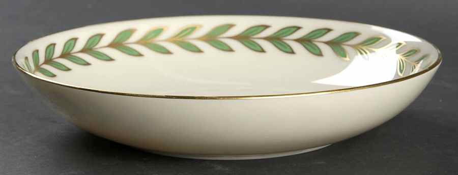Athenia (Coupe Shape) Coupe Soup Bowl by Lenox-1