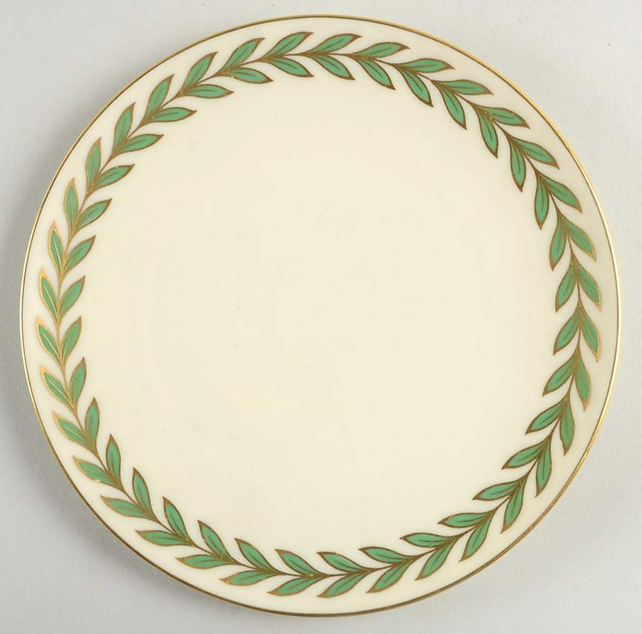 Athenia (Coupe Shape) Salad Plate by Lenox-1