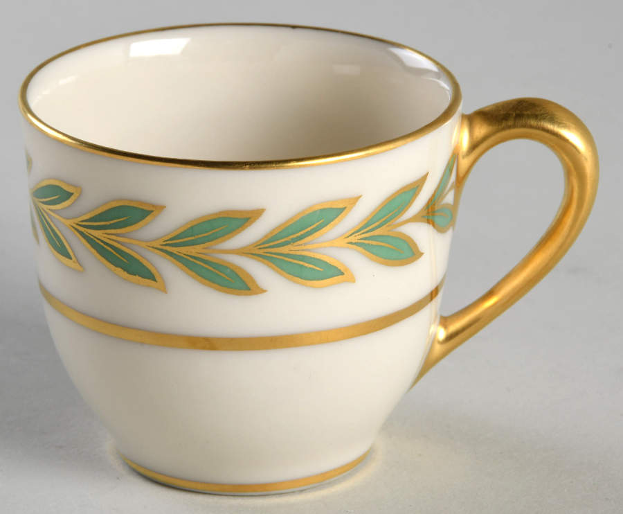 Athenia (Rim Shape) Demitasse Cup by Lenox-1