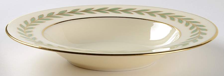 Athenia (Rim Shape) Rim Soup Bowl by Lenox-1