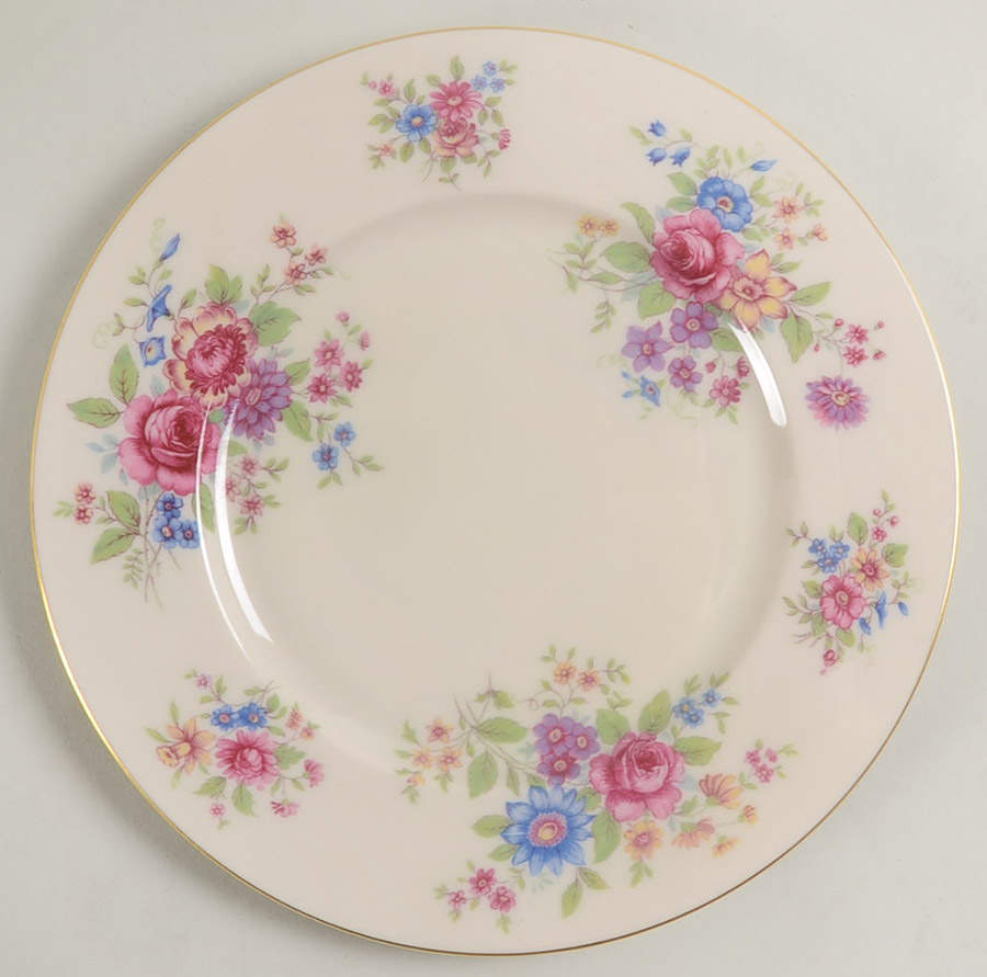 Aurora Salad Plate by Lenox-1
