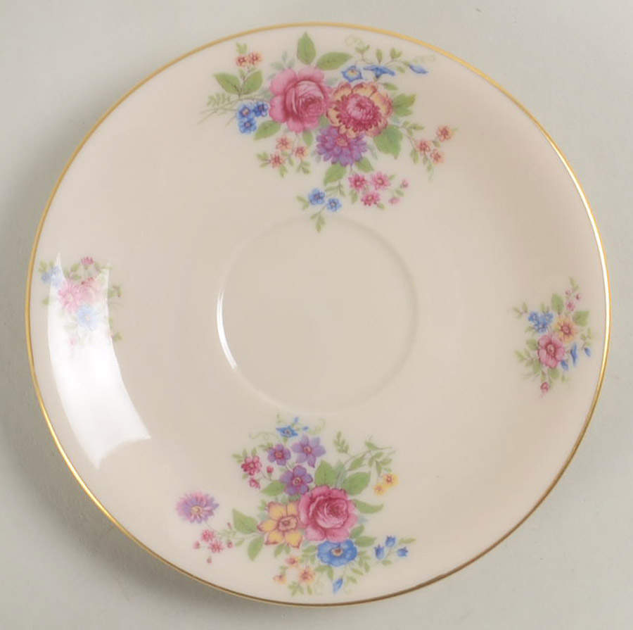 Aurora Saucer by Lenox-1