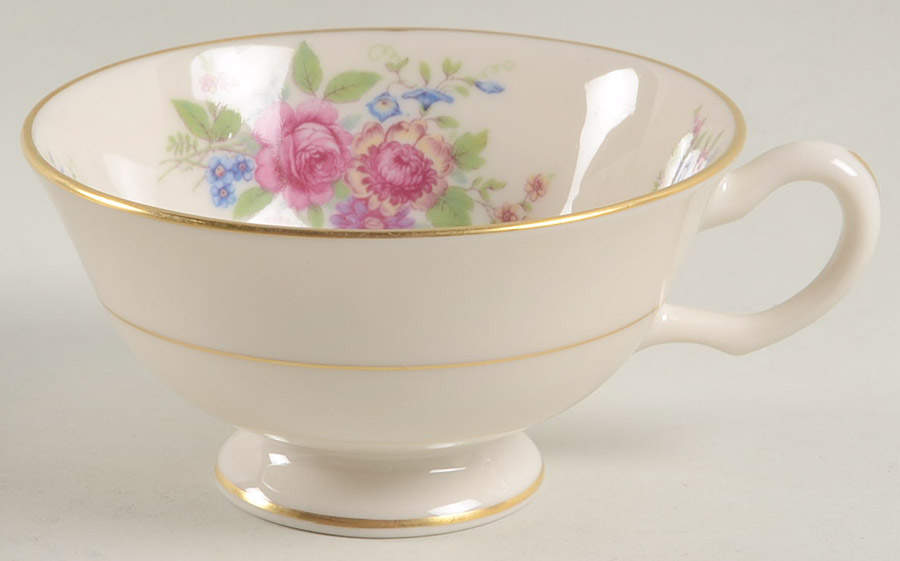 Aurora Footed Cup by Lenox-1