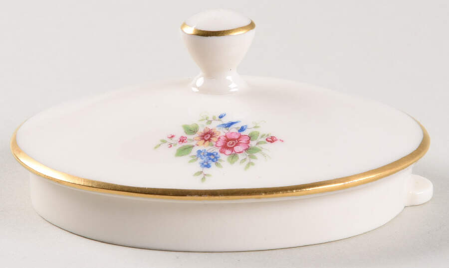 Aurora Lid for Shape 742 Teapot by Lenox-1