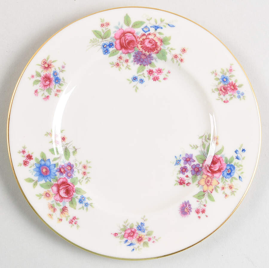 Aurora Bread & Butter Plate by Lenox-1