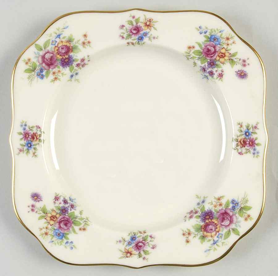 Aurora Square Salad Plate by Lenox-1