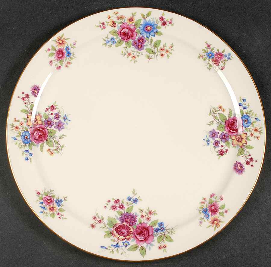 Aurora 12" Chop Plate (Round Platter) by Lenox-1
