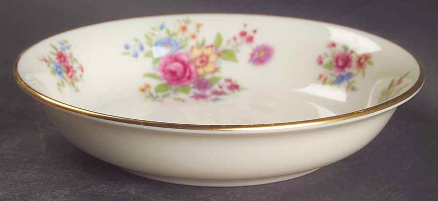 Aurora Fruit/Dessert (Sauce) Bowl by Lenox-1