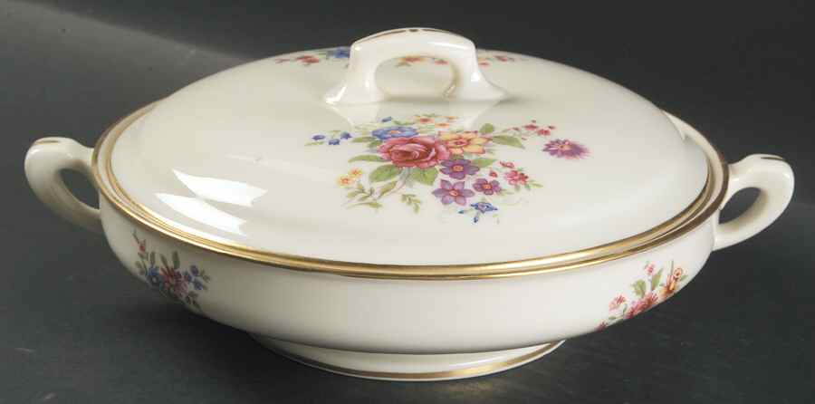 Aurora Round Covered Vegetable by Lenox-1