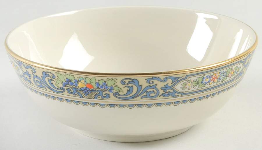 Autumn (Newer, Gold Backstamp) 6" All Purpose Bowl by Lenox-1
