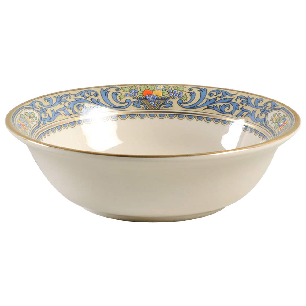 Autumn (Newer, Gold Backstamp) Individual Salad/Dessert/Fruit Bowl by Lenox-1