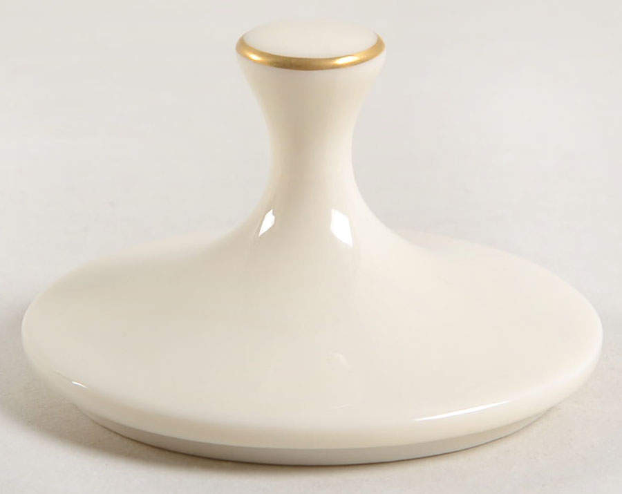 Autumn (Newer, Gold Backstamp) Lid for Sugar Bowl by Lenox-1