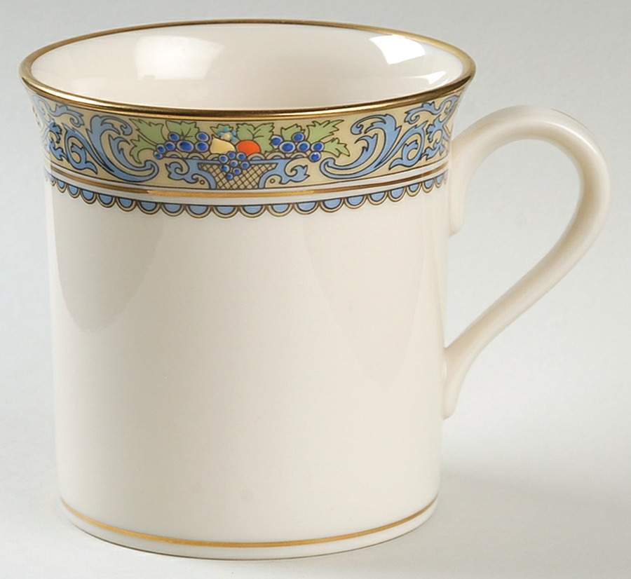 Autumn (Newer, Gold Backstamp) Mug by Lenox-1