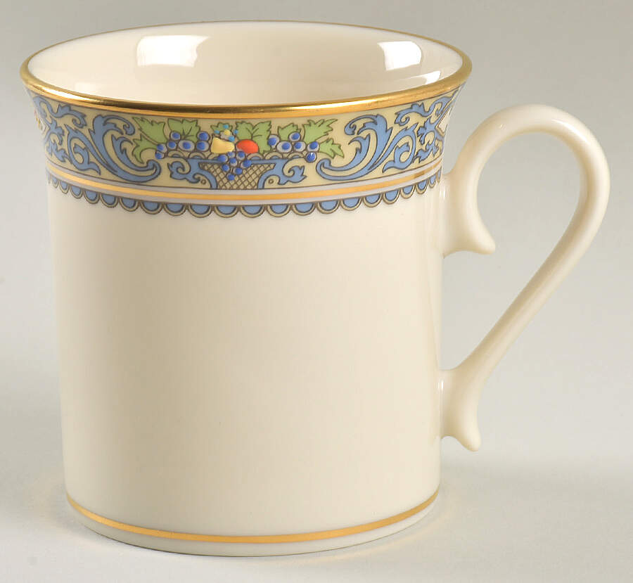 Autumn (Newer, Gold Backstamp) Mug by Lenox-1
