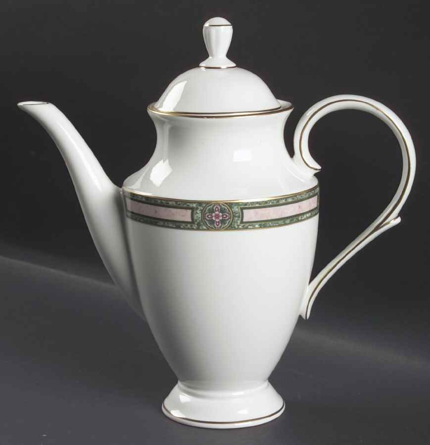 Avanti Coffee Pot & Lid by Lenox-1