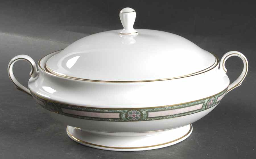 Avanti Round Covered Vegetable by Lenox-1