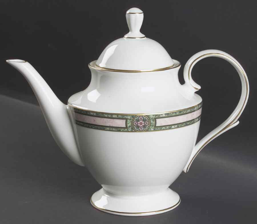 Avanti Teapot & Lid by Lenox-1
