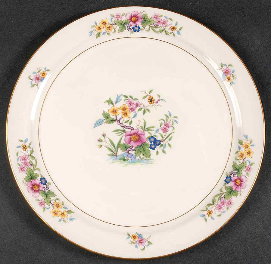 Avon 12" Chop Plate (Round Platter) by Lenox-1