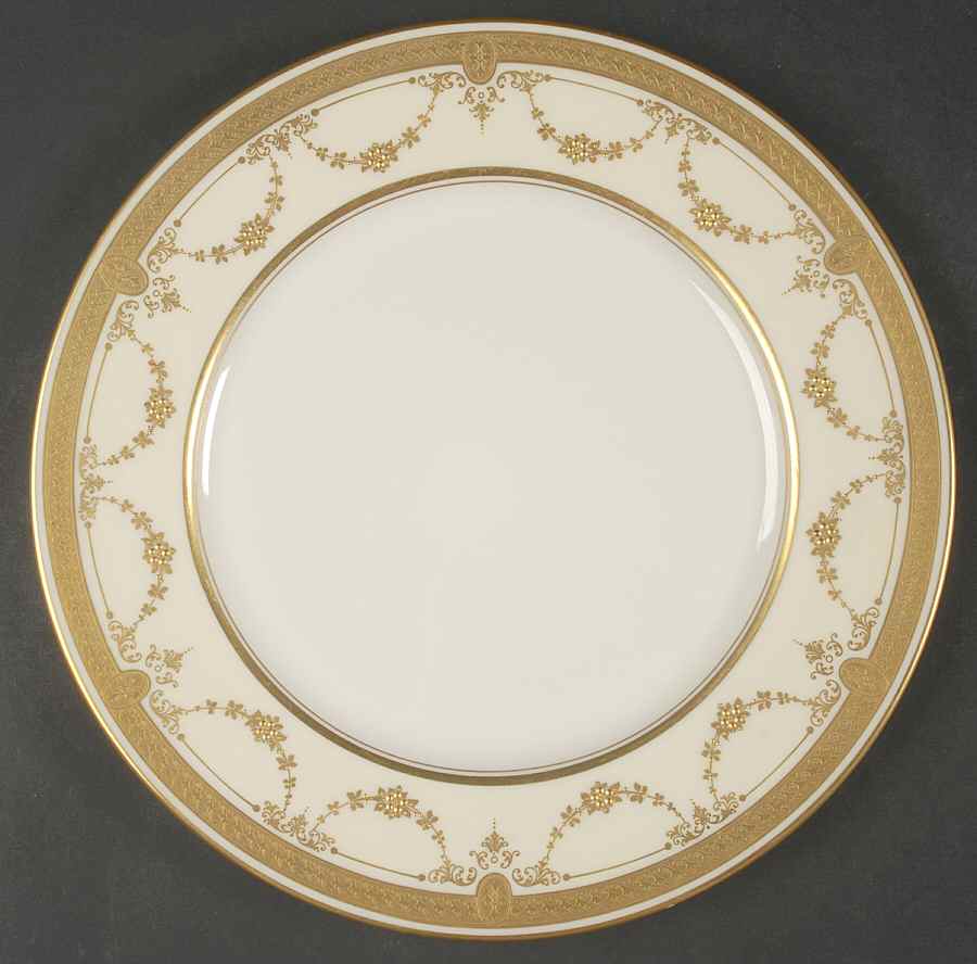 B10I Ivory Dinner Plate by Lenox-1