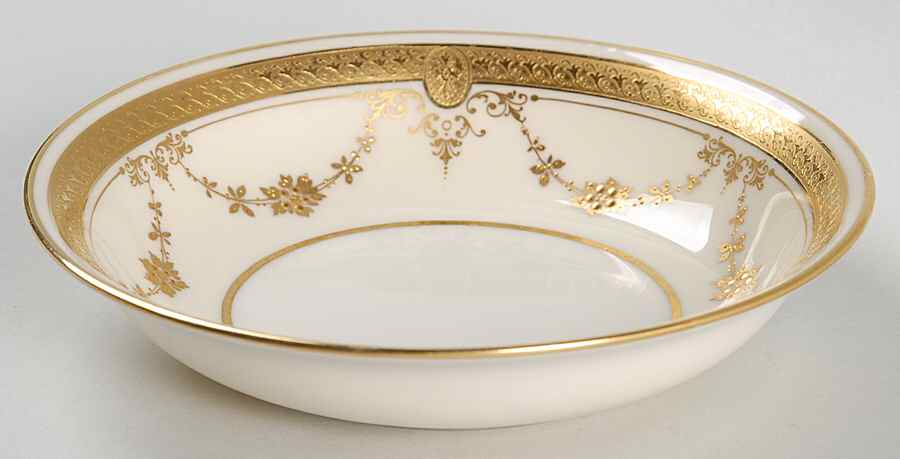 B10I Ivory Fruit/Dessert (Sauce) Bowl by Lenox-1