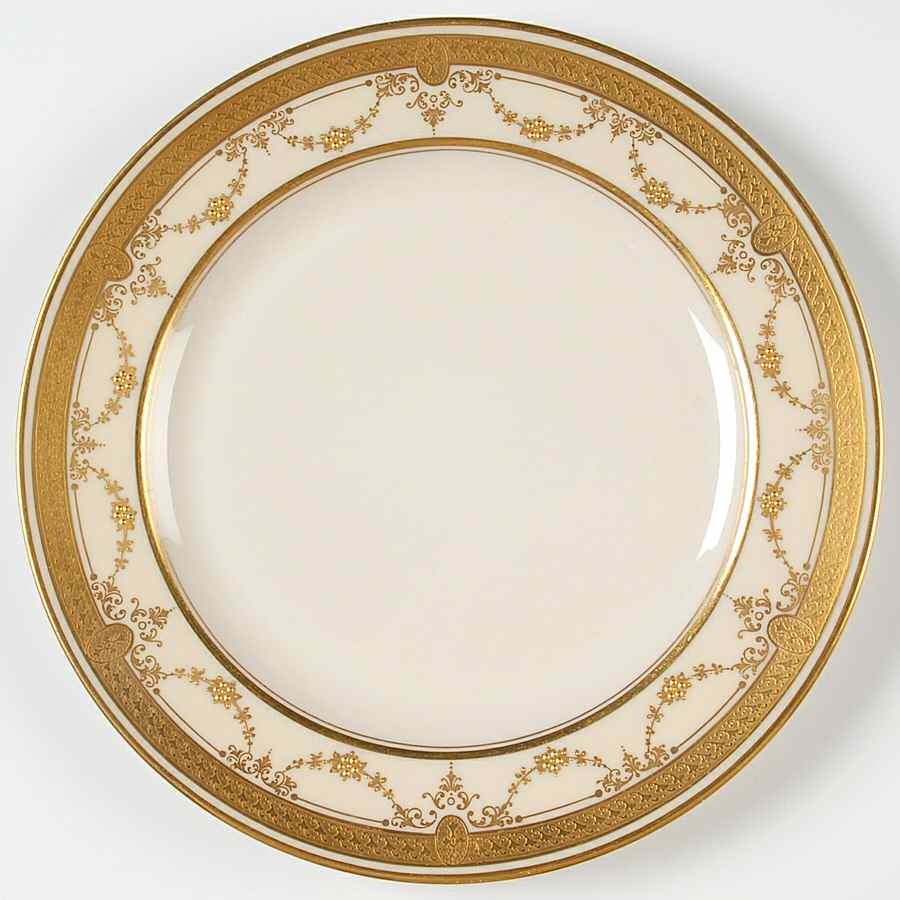 B10I Ivory Salad Plate by Lenox-1