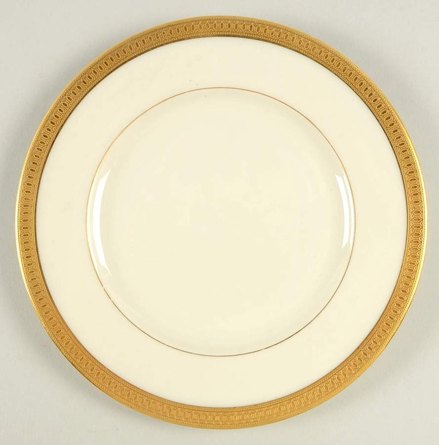 Carolina Salad Plate by Lenox-1