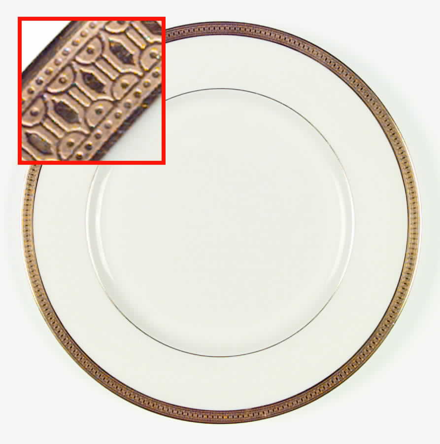 Carolina Service Plate (Charger) by Lenox-1