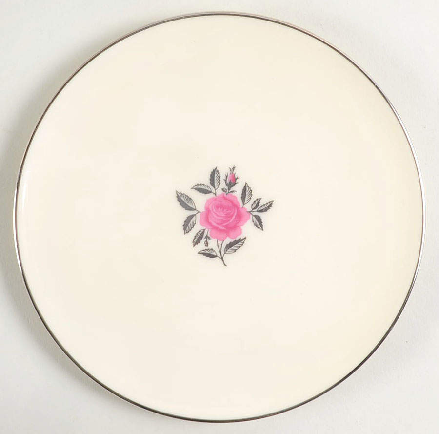 Ballad Bread & Butter Plate by Lenox-1