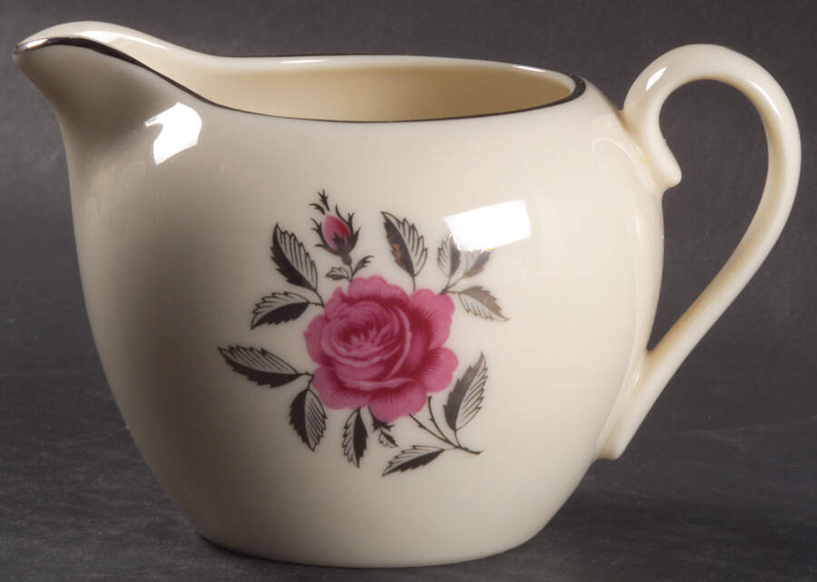 Ballad Creamer by Lenox-1