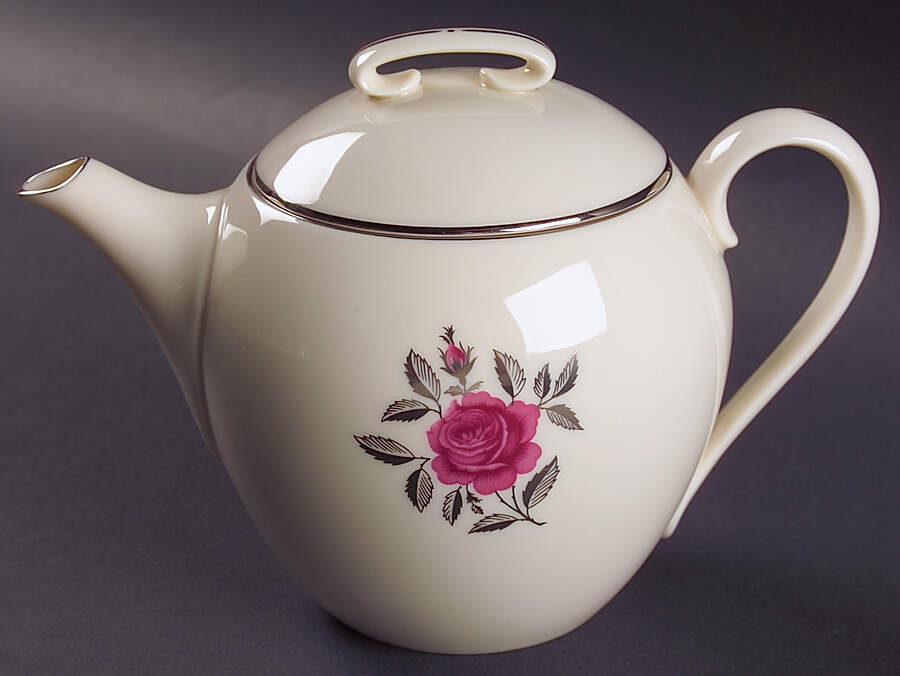 Ballad Teapot & Lid by Lenox-1