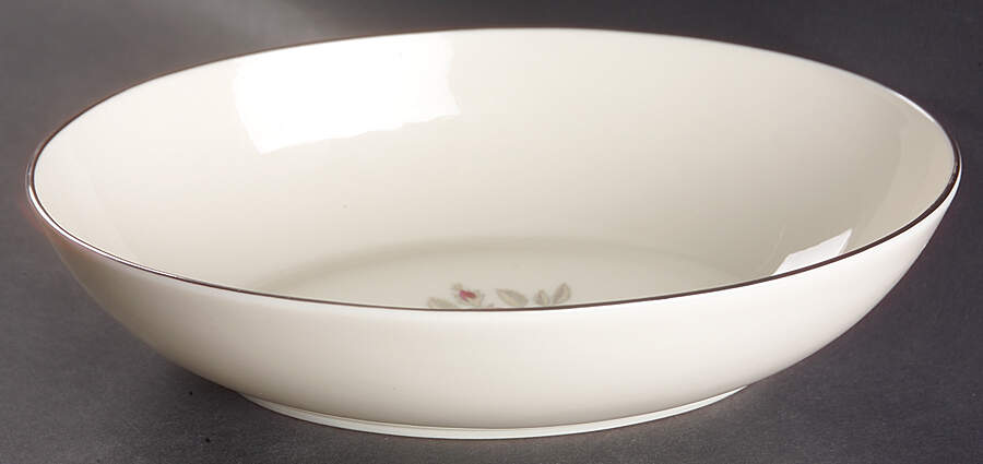 Ballad 9" Oval Vegetable Bowl by Lenox-1