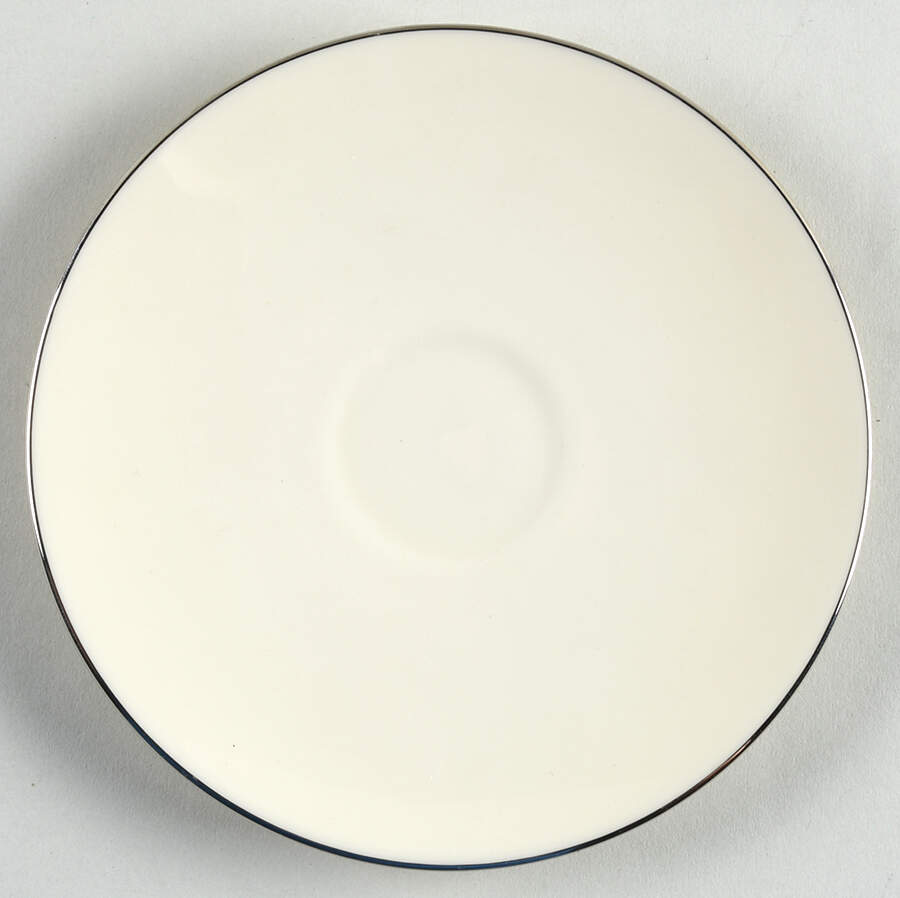 Ballad Saucer for Demitasse Cup by Lenox-1