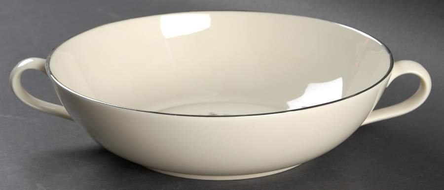 Ballad Round Vegetable No Lid by Lenox-1