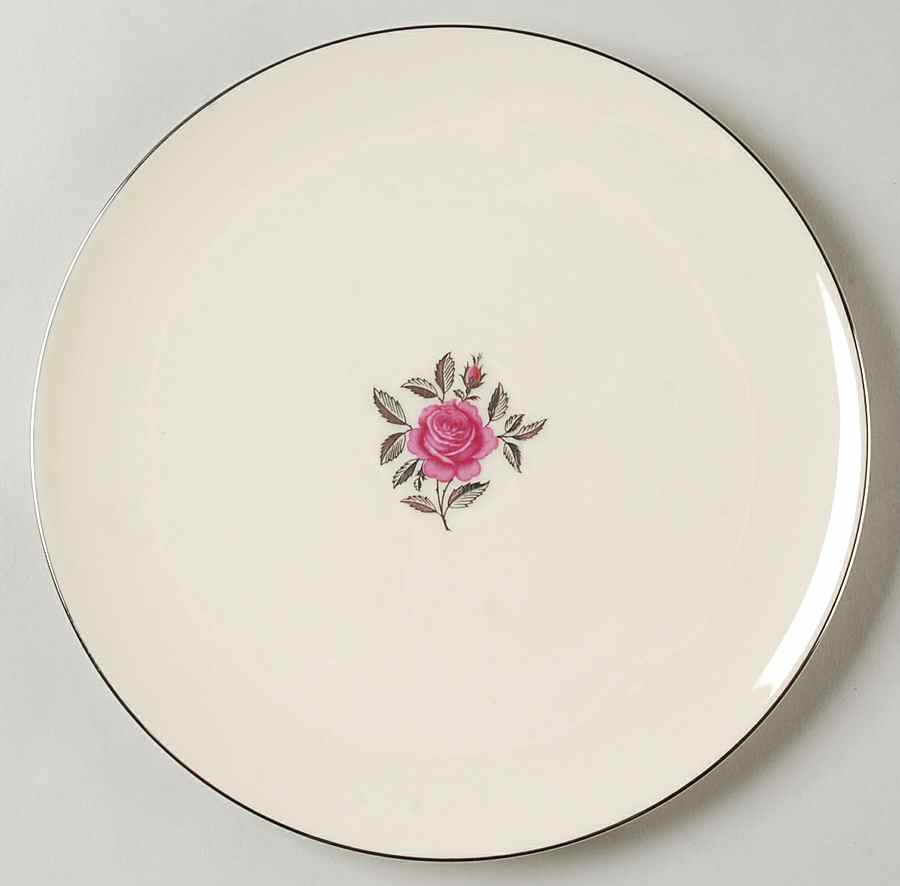 Ballad Luncheon Plate by Lenox-1