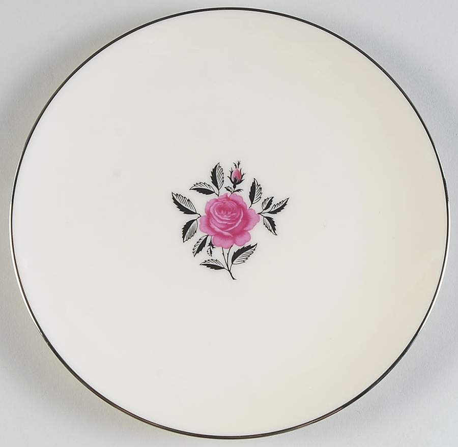 Ballad Saucer for Cream Soup Bowl by Lenox-1