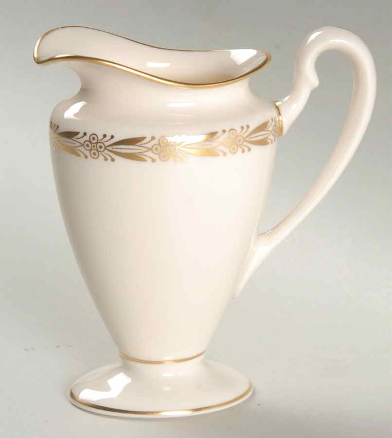Barclay (Cream) Creamer by Lenox-1