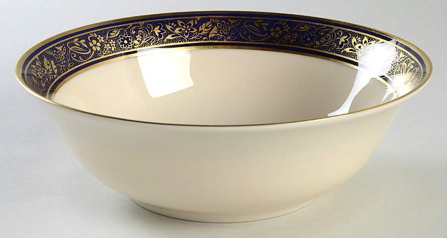 Barclay 9" Round Vegetable Bowl by Lenox-1
